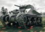 When Shermans Went Behind Enemy Lines