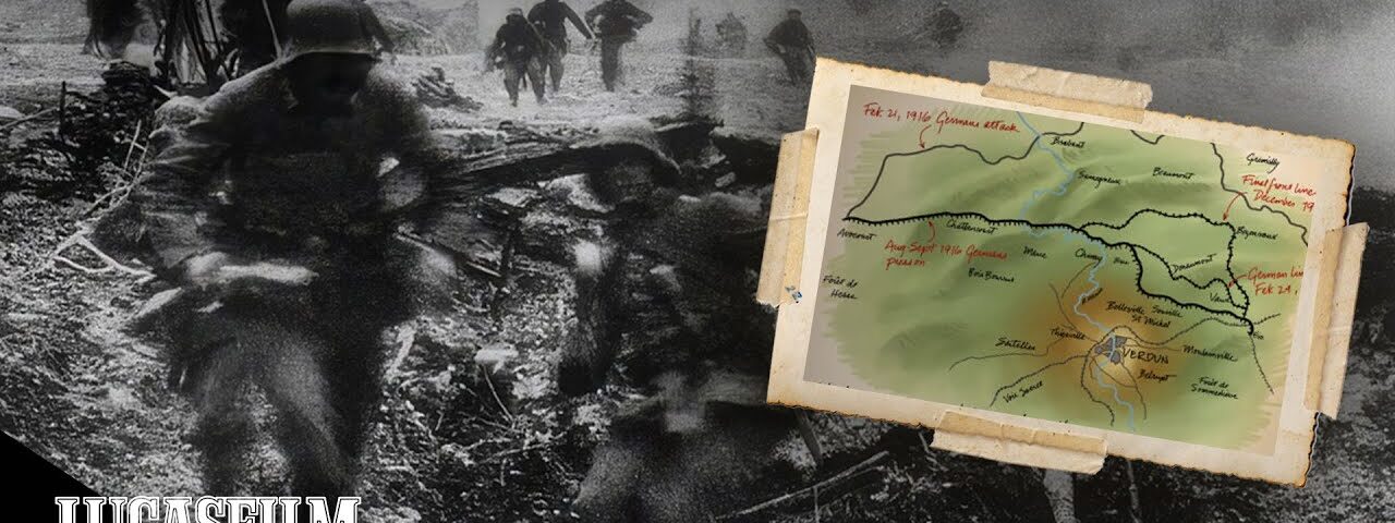 Into the Furnace: The Battle of Verdun | Historical Documentary | Lucasfilm