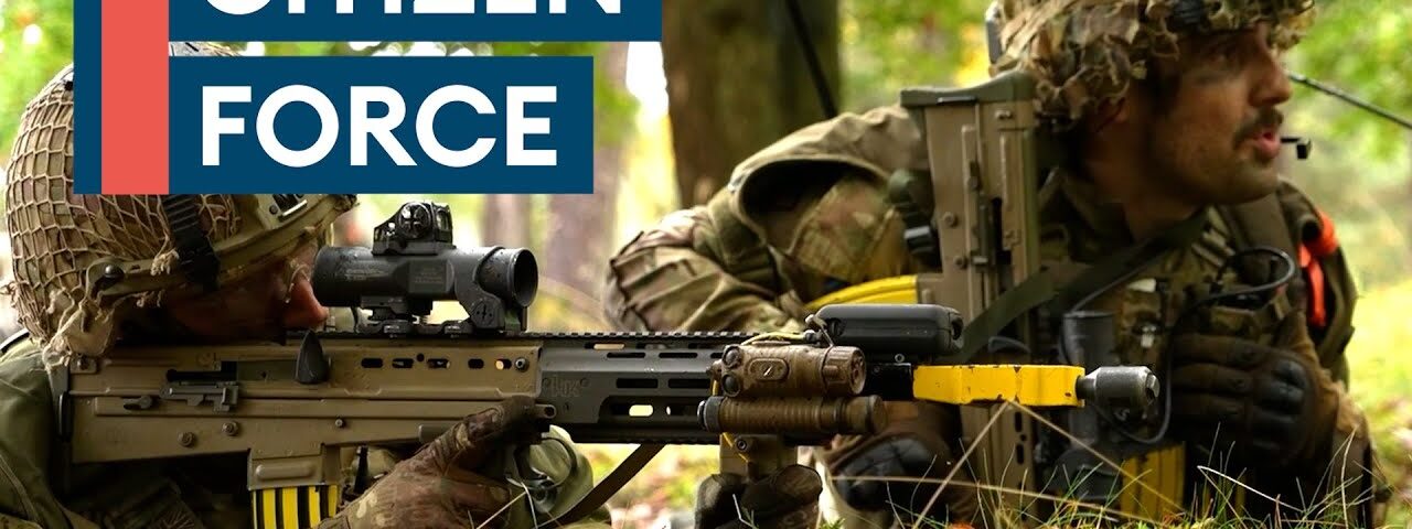 Weekend Soldiers? Not anymore: The rise of Britain’s Army Reserve