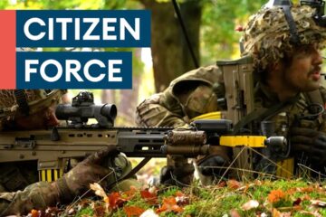 Weekend Soldiers? Not anymore: The rise of Britain’s Army Reserve