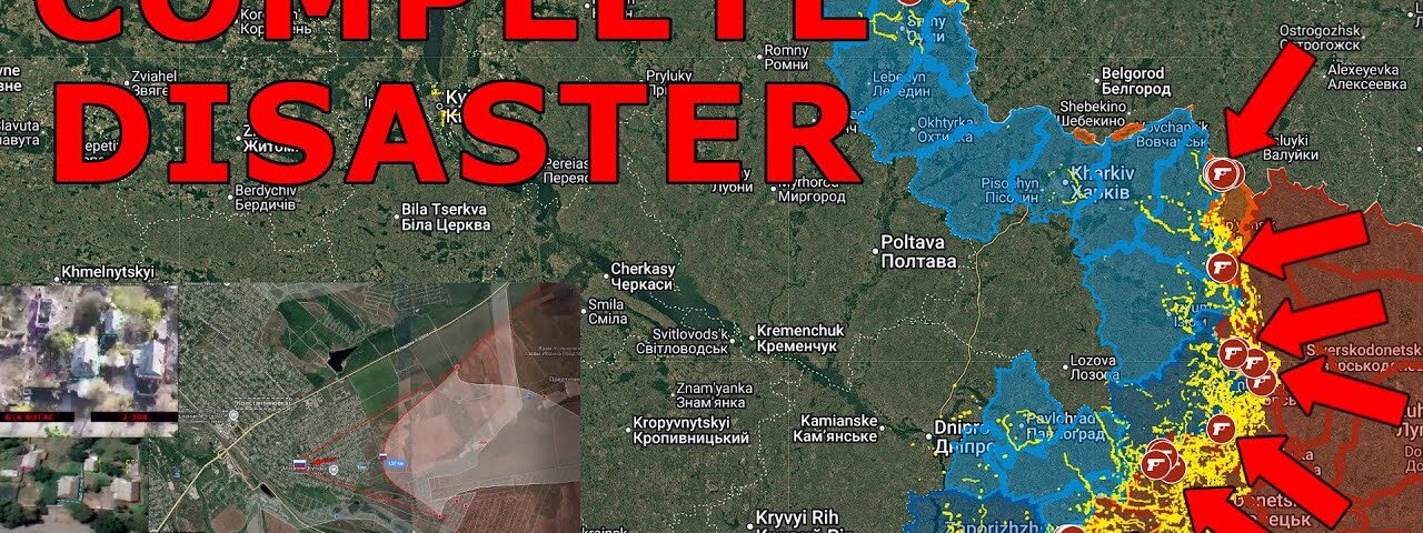 Rodynske Has Fallen | Massive Disaster For Ukraine | RUAF Storm Lyman & Kostyantynivka