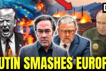 Putin FLIPS NATO’s War Trap into Europe’s STUNNING Collapse | Larry Johnson & Patrick Henningsen