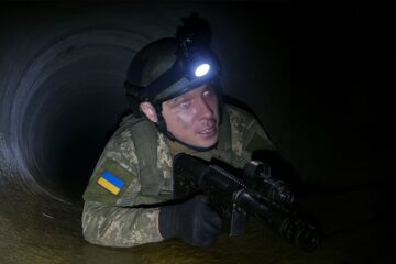 Russia WAITED Inside the Tunnel — Mercenaries Caught Red-Handed