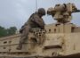 U.S. Army Tanks • Live Fire • Poland Oct 2025
