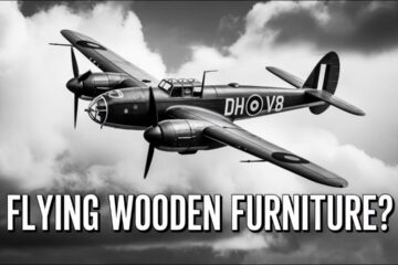 When German Pilots First Chased the Mosquito — And Realized They Couldn’t Catch It When German Pilots First Chased the Mosquito — And Realized They Couldn’t Catch It