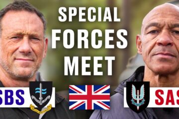 Inside The UK’s Elite Special Forces: SAS v SBS | The Meet