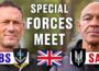 Inside The UK’s Elite Special Forces: SAS v SBS | The Meet