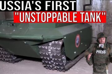 Russia’s First Fiber Optic Tank: Frontline Battle Against Ukraine Army