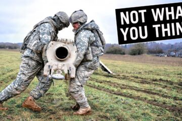 How Aiming Artillery without Seeing Target Works