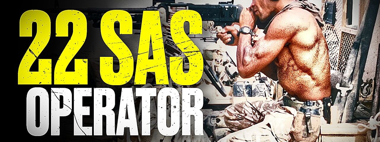 The True Story Of SAS: Melvyn Downes | Former 22 SAS Sergeant Major | Mulligan Brothers Documentary