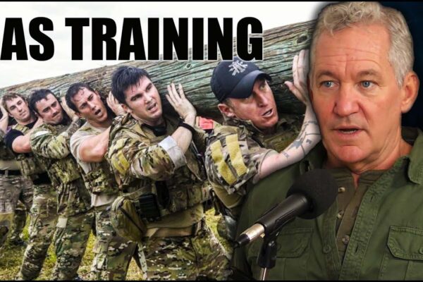 What it Takes to Become an SAS Soldier.