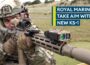 Exclusive: Royal Marines hit the range with new KS-1 assault rifle