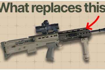 Project Grayburn: The rifles competing to replace the SA80