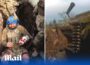 Female soldier of Ukraine’s elite 47th Brigade helps stop massive Russian attack on Avdiivka