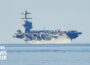 U.S. deploys aircraft carrier to Caribbean as strikes on suspected drug boats intensify