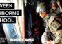 What Army Paratroopers Go Through At Airborne School | Boot Camp