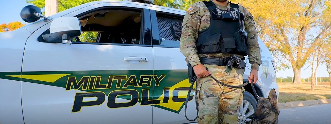 How Military Police Are Trained To Protect Bases | Boot Camp | Business Insider