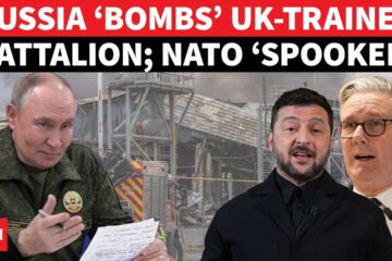 ‘UK-TRAINED UNIT ELIMINATED’: Russian Hellfire ‘Spooks’ NATO With New Offensive In Ukraine ‘UK-TRAINED UNIT ELIMINATED’: Russian Hellfire ‘Spooks’ NATO With New Offensive In Ukraine