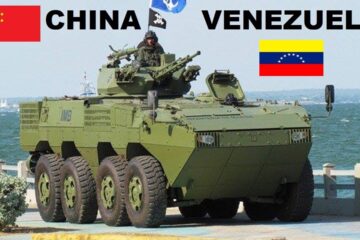 Top 8 Chinese weapons operated by Venezuela Top 8 Chinese weapons operated by Venezuela