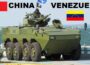 Top 8 Chinese weapons operated by Venezuela