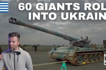 Greece Sends LEGENDARY M110A2 Howitzers to Ukraine! Greece Sends LEGENDARY M110A2 Howitzers to Ukraine!