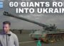 Greece Sends LEGENDARY M110A2 Howitzers to Ukraine!