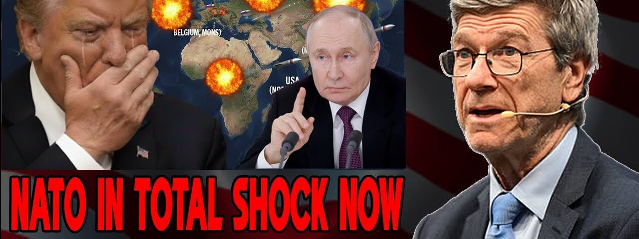 NATO’S WORST NIGHTMARE — Russia’s Next Move Shocks the World | Prof. Jeffrey David Sachs