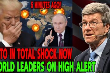 NATO’S WORST NIGHTMARE — Russia’s Next Move Shocks the World | Prof. Jeffrey David Sachs NATO’S WORST NIGHTMARE — Russia’s Next Move Shocks the World | Prof. Jeffrey David Sachs
