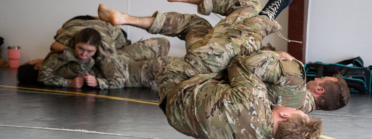 U.S. Army • Hand to Hand Combat