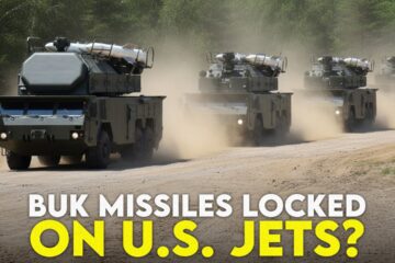 Russia Backs Venezuela: BUK Missile Systems Deployed After U.S. Warning!