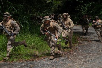 News – U.S. Marines • Panamanian Forces • Combined Training Exercise News – U.S. Marines • Panamanian Forces • Combined Training Exercise