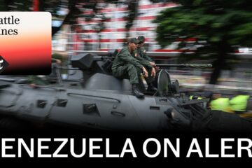 Is Trump about to invade Venezuela? Is Trump about to invade Venezuela?