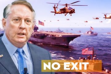 10,000 U.S. Troops Head South — The Vietnam Lesson Is Gone | COL. Douglas Macgregor