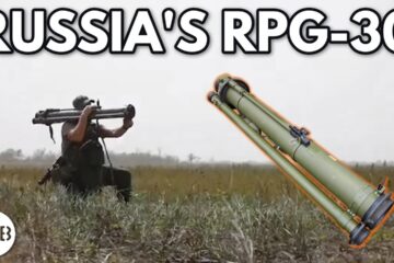 Russia’s RPG-30 In Ukraine