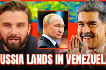 RUSSIAN MILITARY LANDS IN VENEZUELA