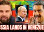 RUSSIAN MILITARY LANDS IN VENEZUELA