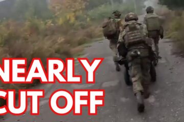 Pokrovsk is falling Pokrovsk is falling