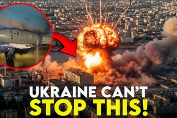 Shocking! Russia Unleashes Jet-Powered Bombs Over Ukraine! Shocking! Russia Unleashes Jet-Powered Bombs Over Ukraine!