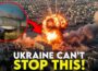 Shocking! Russia Unleashes Jet-Powered Bombs Over Ukraine!