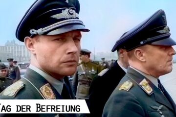 May 8, 1945 – Capitulation of the Wehrmacht in Berlin (colorized with artificial intelligence)