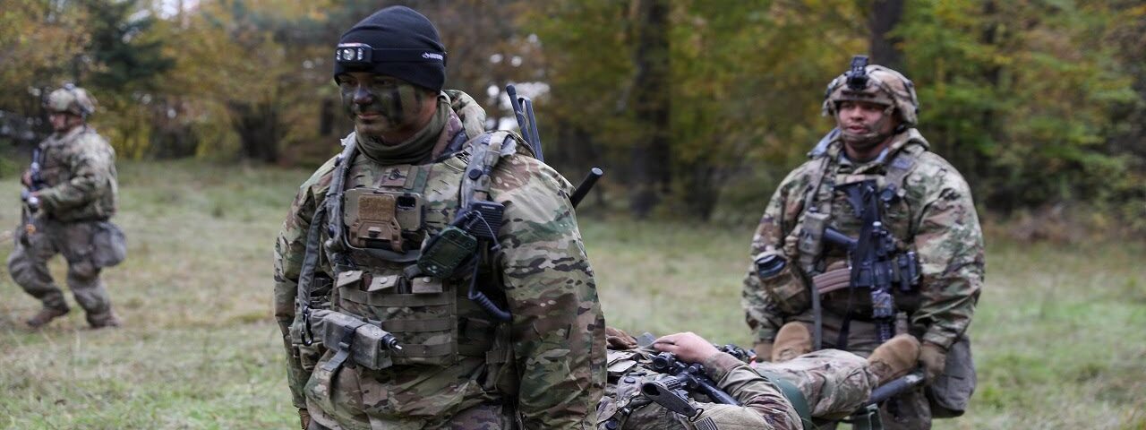 U.S. Army • Combat Medics • The Unsung Hereos of the Battlefield