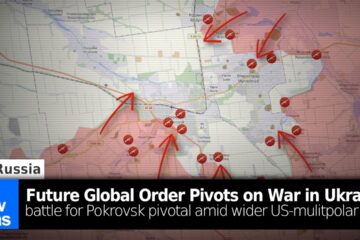 Future Global Order Pivots on Ukraine Proxy War