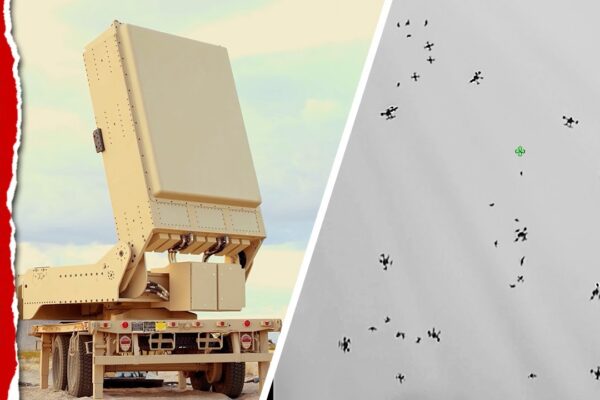 New Weapon Downs Dozens of Attack Drones in Stunning Display