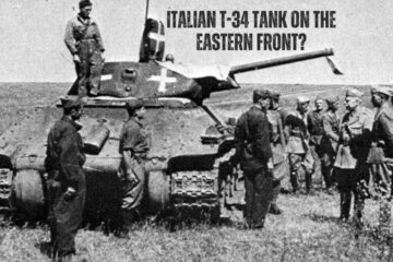 Captured Soviet Armor: Italian Forces and the T-34
