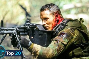 Top 20 Special Forces Units From Movies