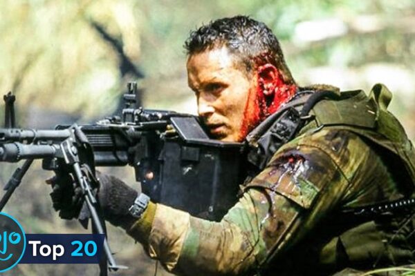 Top 20 Special Forces Units From Movies