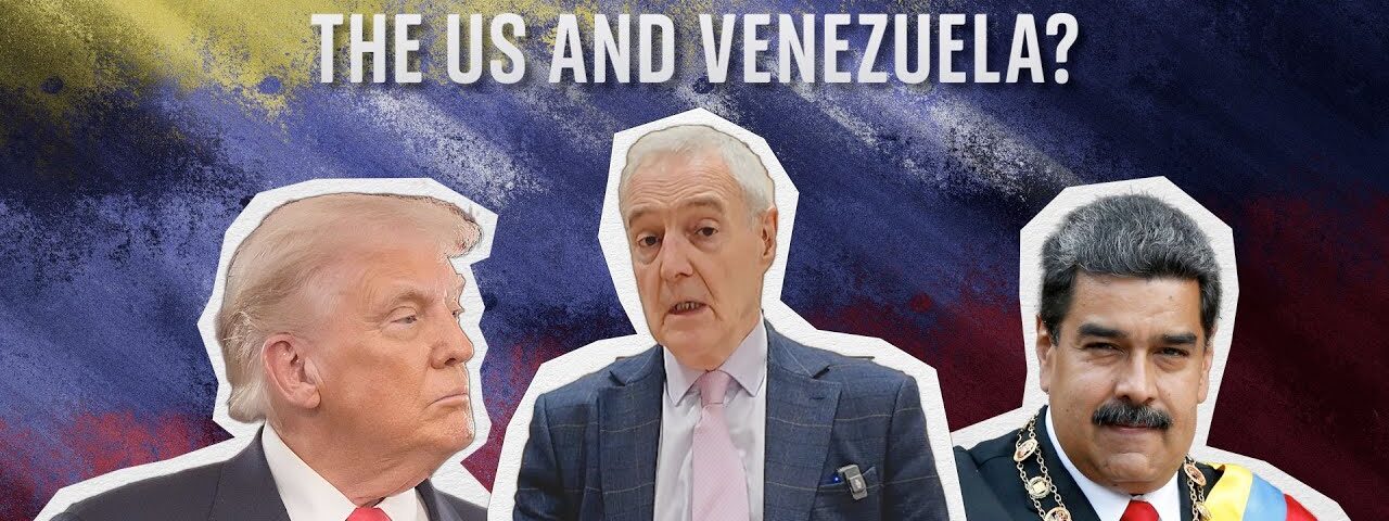 Is Donald Trump trying to topple Venezuela’s president?