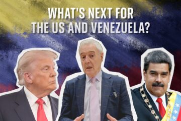 Is Donald Trump trying to topple Venezuela’s president?