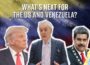 Is Donald Trump trying to topple Venezuela’s president?