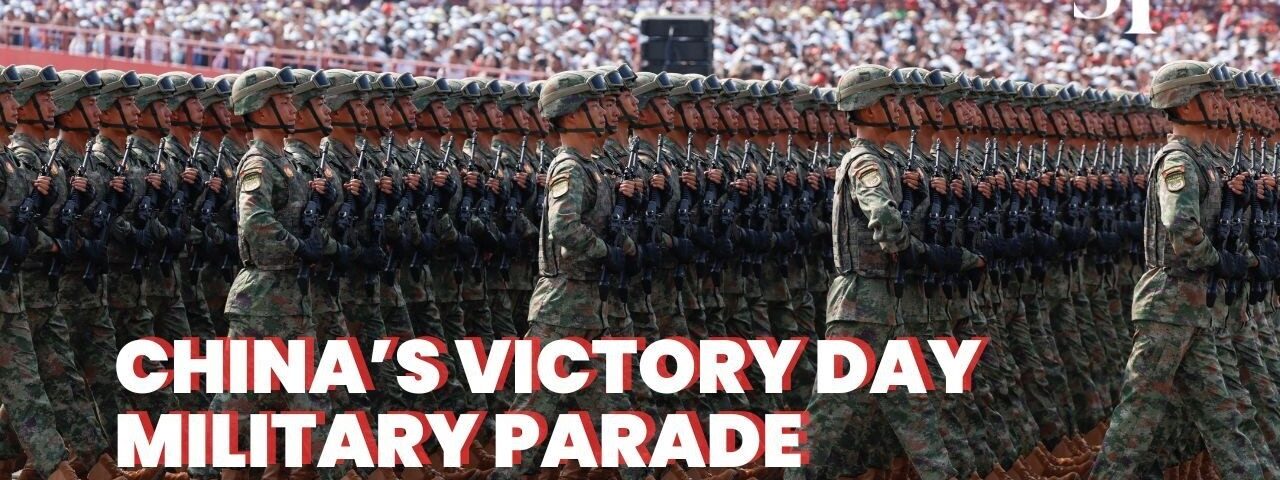 [FULL] China marks 80th WWII anniversary with massive military parade in Beijing